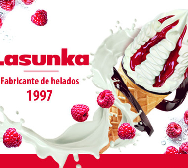 «Ласунка» підкорює Європу: Українське морозиво тепер офіційно в Іспанії